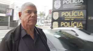 Milton Leite diz ser inocente ao se entregar: 'Só se arrepende quem comete crime'
