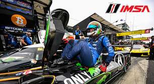 IMSA: Meyer Shank Racing domina último treino em Indianápolis