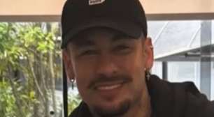 Neymar chama a atenção na web com novo visual: '10 anos mais novo'