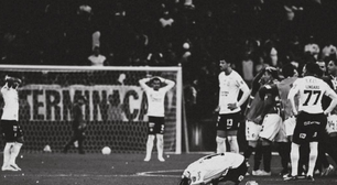 Memphis fala pela 1ª vez após pênalti perdido e pede desculpas à torcida do Corinthians: 'Coração partido'