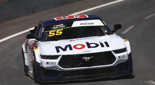 Murilo Rocha garante o nono lugar na qualificação da NASCAR Brasil em Curvelo