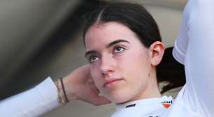 Jade Jacquet faz história e se torna primeira mulher a vencer na F4 Francesa