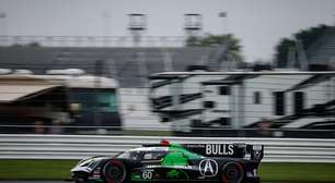 IMSA: Tom Blomqvist confirma favoritismo do Acura #60 e faz a pole em Indianápolis