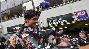 MotoGP: Com Martín na pole, confira grid de largada completo do GP da Áustria
