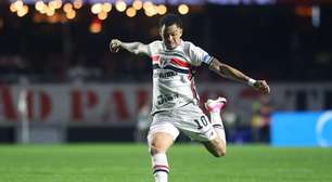 São Paulo x Internacional: Luciano marca na partida? Veja as odds para apostar