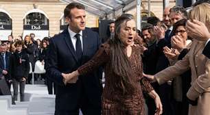 Cantora que rejeitou o presidente da França diante das câmeras de TV morre da doença citada em sua música de maior sucesso