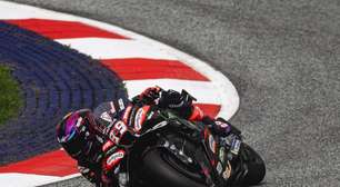 MotoGP: Jorge Martín vence a Sprint após queda de Pedro Acosta no GP da Aústria