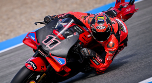 MotoGP: Bulega não participará de teste na Áustria