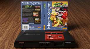 Nos anos 90, a Tectoy fez o impossível: colocou Street Fighter II no Master System
