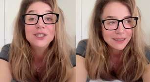Marisa Orth revela bastidores de filme adulto e afirma: 'Deu trabalho'