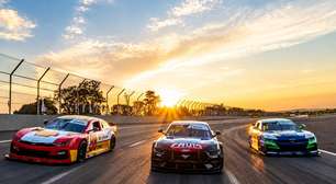 NASCAR Brasil: Vitor Genz surpreende no fim e conquista pole no oval de Curvelo
