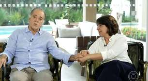 O verdadeiro local onde Tony Ramos conheceu a sua esposa Lidiane