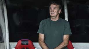 Cuca relata xingamentos da Imprensa após eliminação na Sul-Americana: "Desrespeito que chega a machucar"