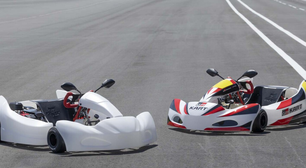 Toyota volta a calar a boca de quem dizia que era uma marca sem graça: agora tirou da manga um kart barato e fácil de manter