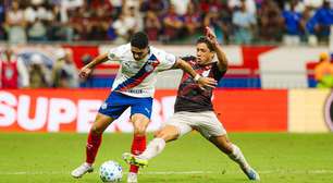 Athletico e Bahia se enfrentam em duelo direto pelo G-4 do Brasileirão
