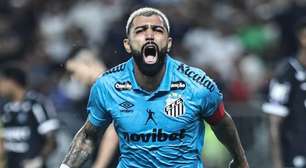 "Se me derem sequência, vou fazer gol", diz Gabigol após decidir vitória