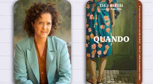 Carla Madeira lança livro em Oeiras em meio à valorização da literatura brasileira em Portugal