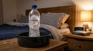 O truque alemão para refrescar o quarto sem usar ar condicionado: você só precisa de uma garrafa