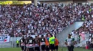 Santa Cruz, diante de quase 45 mil, vence e dispara na Série C