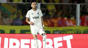 A declaração de Tite direcionada a Ziyech, do Botafogo