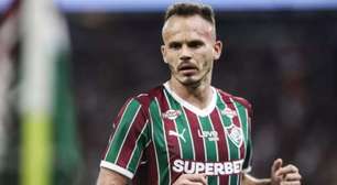 Renê é honesto sobre situação no Fluminense: "Onde chego, me colocam como reserva"