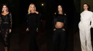 Os looks dos famosos para o aniversário de Ronaldo Fenômeno: ex-jogador reúne Angélica, Sabrina Sato, Isis Valverde e mais em festa de 50 anos em SP; veja fotos!