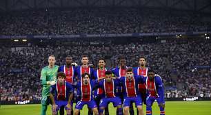Jogando fora de casa, Paris Saint-Germain vence Marseille com gol brasileiro