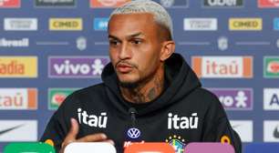 Wesley se lesiona, e Ancelotti substitui jogador da Roma na Seleção