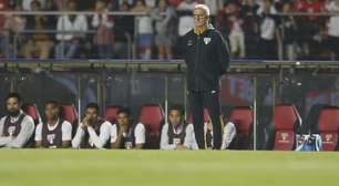 Após eliminação para o Boca e vitória sobre o Internacional, Dorival Júnior fala sobre a torcida do São Paulo: "Tenho um carinho muito grande pelo torcedor e só estou aqui por causa dessa torcida"