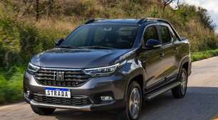 Picape da Fiat de R$ 87.790 dá corte de R$ 29.200 para quem está trabalhando duro; taxa zero tem CET de 33,1% a.a.