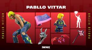 Pabllo Vittar chega ao Fortnite: 'Amo ver a aproximação dos games com a música pop'