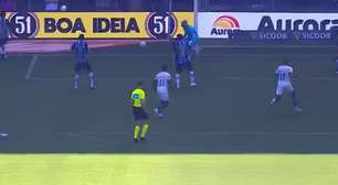 Jornalista detona arbitragem de Grêmio x Palmeiras