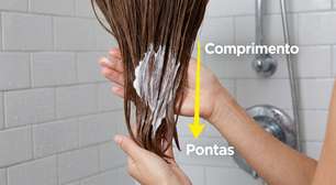 Três cabeleireiros explicam: "O condicionador não serve apenas como complemento do shampoo, ele também ajuda a nutrir, proteger e hidratar os cabelos"