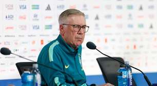 Sem Wesley, Ancelotti faz nova mudança na convocação da super data fifa