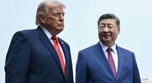Trump recebe Xi Jinping nos EUA; comércio e IA entram na agenda