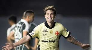 Reforços brilham e Vasco arrasa o Coxa. Barreira virou baile