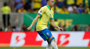 Carlo Ancelotti convoca Vanderson, do Monaco, para o lugar de Wesley na Seleção Brasileira