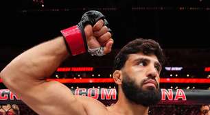 Tsarukyan dispara contra Justin Gaethje: "Nunca fala do meu nome"