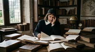 René Descartes, filósofo francês: "A verdade não se encontra numa multidão de opiniões, mas sim nas evidências."