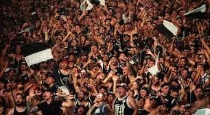 Vídeo: A atitude da torcida direcionada ao Corinthians