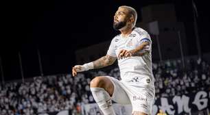 "Se me derem sequência, vou fazer gol", diz Gabigol após decidir vitória