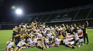 AGORA É FINAL! São Paulo vence novamente o Flamengo e garante vaga na decisão do Brasileirão Feminino