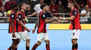 Italiano: Milan vence Lecce e encerra sequência negativa