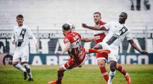 Ponte Preta vence o CRB e encerra jejum de 22 jogos na Série B