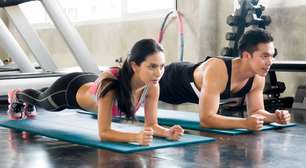 Você faz prancha? Veja por que o exercício merece entrar no seu treino