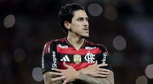 Flamengo bate o Bragantino e se distancia do Palmeiras no Brasileirão