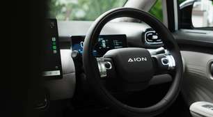 Aion UT vende 1.600 e carrega 77% do crescimento da GAC em agosto; marca avança 35,9%