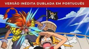 Primeiro Filme De "One Piece" Finalmente Chega Aos Cinemas Brasileiros Após 25 Anos