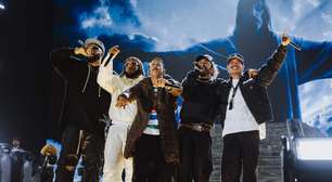 BK' faz história no rap com show para 50 mil pessoas em São Paulo; veja setlist