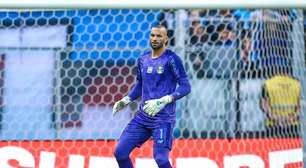 Weverton salva Grêmio com milagres contra o Palmeiras; veja as defesas